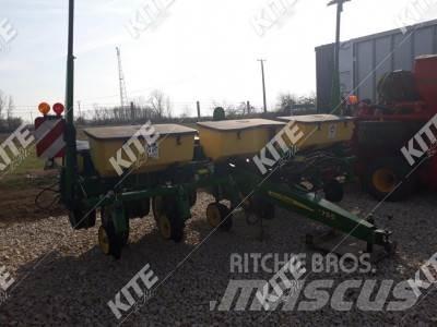 John Deere 1755 Kombi-såmaskiner