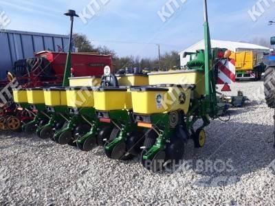 John Deere 1755 Kombi-såmaskiner