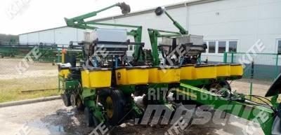 John Deere 1760 Kombi-såmaskiner