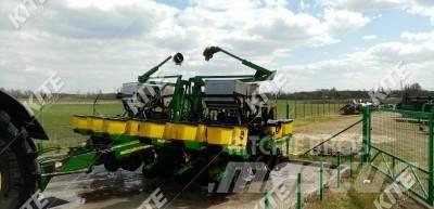 John Deere 1760 Kombi-såmaskiner