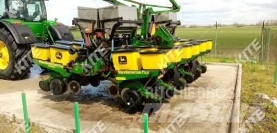 John Deere 1760 Kombi-såmaskiner
