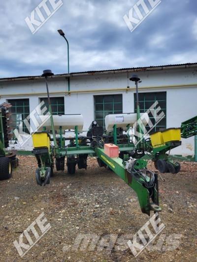 John Deere 1760NT Kombi-såmaskiner