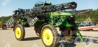 John Deere 4730 Selvkørende sprøjter
