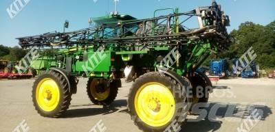 John Deere 4730 Selvkørende sprøjter