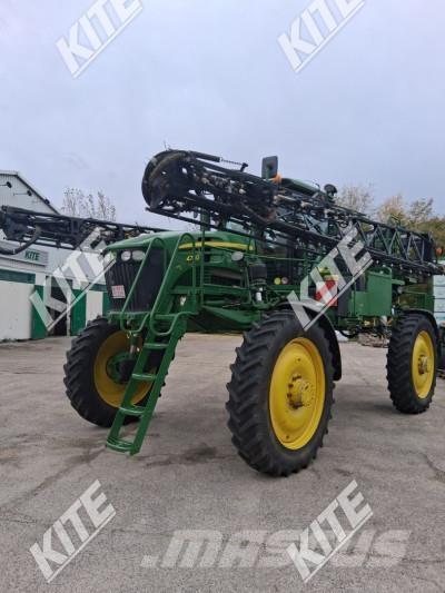 John Deere 4730 Selvkørende sprøjter