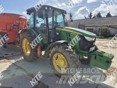 John Deere 5090M Traktorer