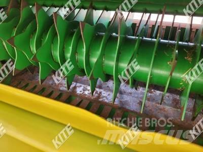 John Deere 568 Rundballe-pressere