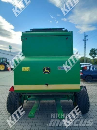 John Deere 592 Rundballe-pressere