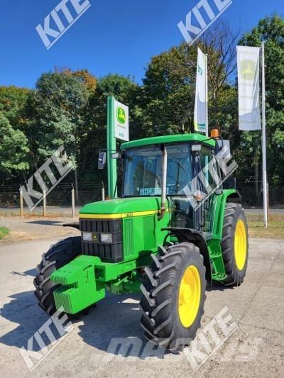 John Deere 6110 Traktorer