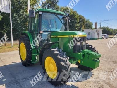 John Deere 6110 Traktorer