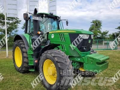 John Deere 6175M Traktorer