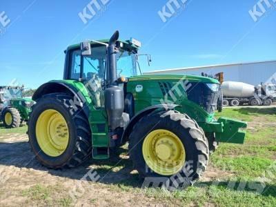 John Deere 6175M TLS Traktorer
