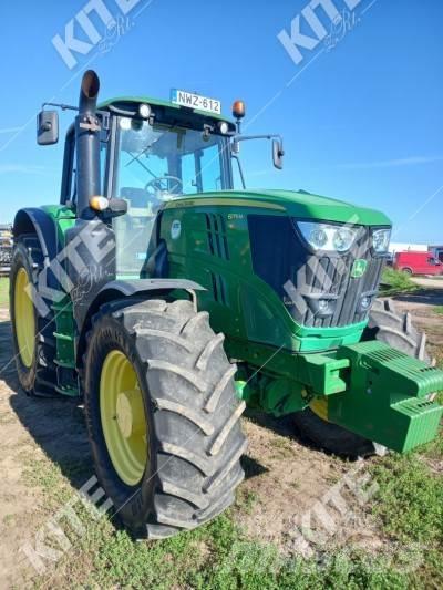 John Deere 6175M TLS Traktorer