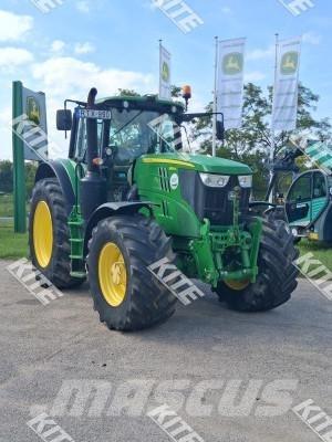 John Deere 6195M Traktorer