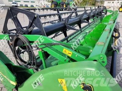 John Deere 630R Hoveder til mejetærskere