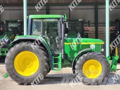 John Deere 6910 S Traktorer