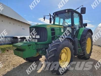 John Deere 6930 Traktorer
