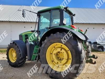 John Deere 6930 Traktorer