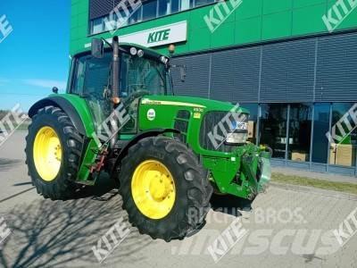 John Deere 6930 Traktorer