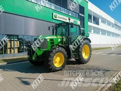 John Deere 6930 Traktorer