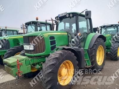 John Deere 6930 TLS Traktorer