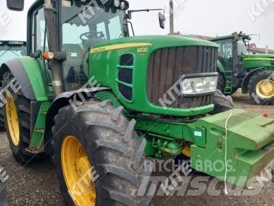 John Deere 6930 TLS Traktorer