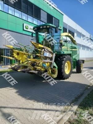 John Deere 7200 Mejetærskere