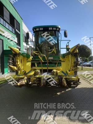 John Deere 7200 Mejetærskere