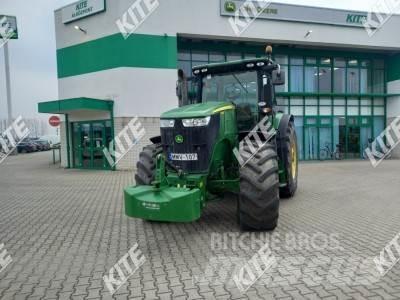 John Deere 7280R Traktorer