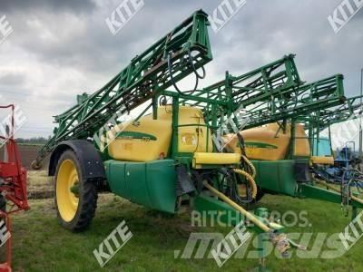 John Deere 732 Trailersprøjter