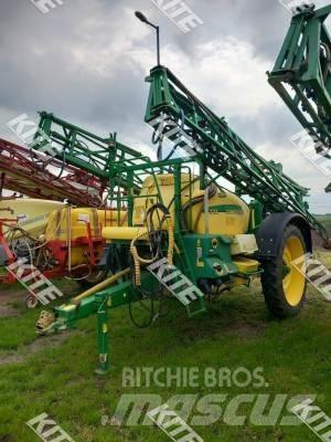 John Deere 732 Trailersprøjter