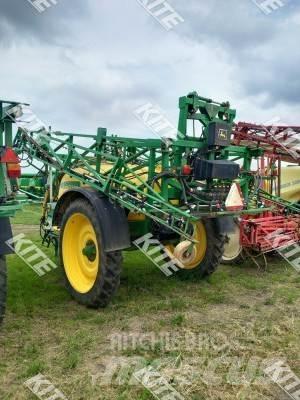 John Deere 732 Trailersprøjter