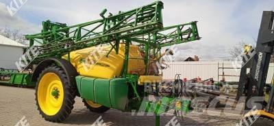 John Deere 732i/21 Trailersprøjter