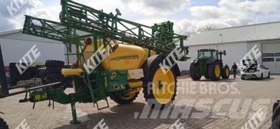 John Deere 732i/21 Trailersprøjter