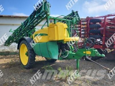 John Deere 732I/27M Trailersprøjter