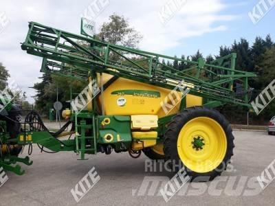John Deere 740/21M Trailersprøjter