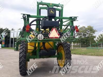 John Deere 740/21M Trailersprøjter