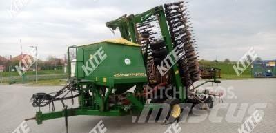John Deere 740A Såmaskine