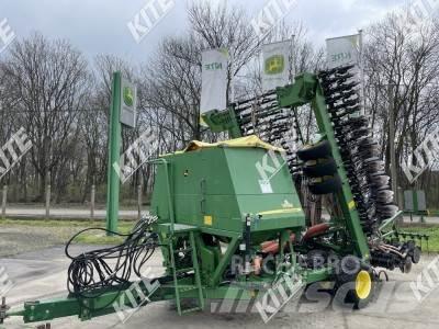 John Deere 740A/9M Såmaskine