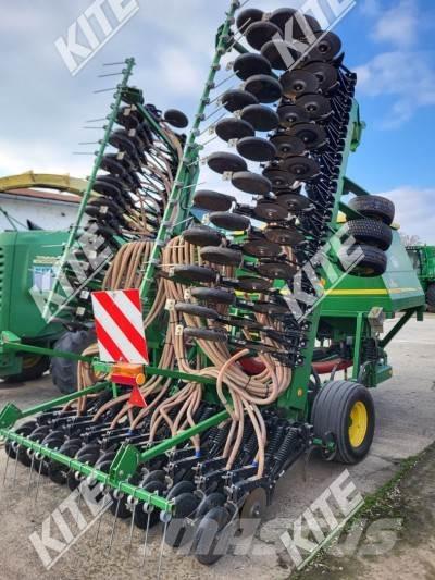 John Deere 740A 9M Såmaskine