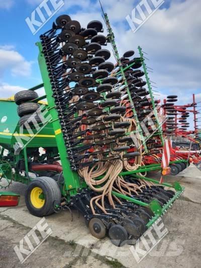 John Deere 740A 9M Såmaskine