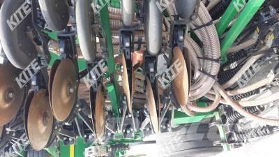 John Deere 740A 9M Såmaskine