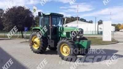John Deere 7800 Traktorer
