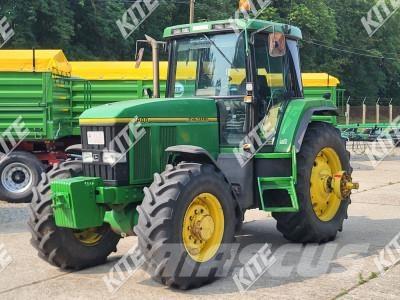 John Deere 7800 Traktorer