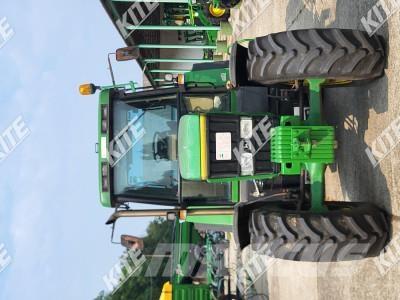 John Deere 7800 Traktorer