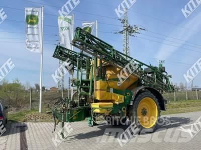 John Deere 832/18i Trailersprøjter