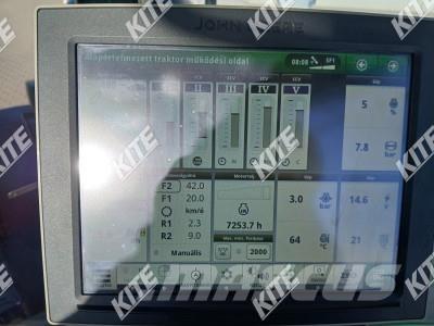 John Deere 8345R Traktorer
