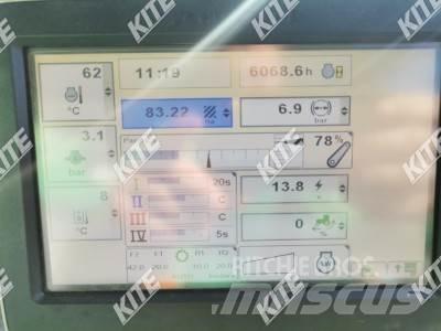 John Deere 8360R Traktorer