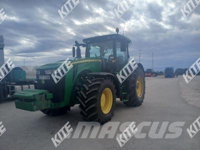 John Deere 8370R Traktorer