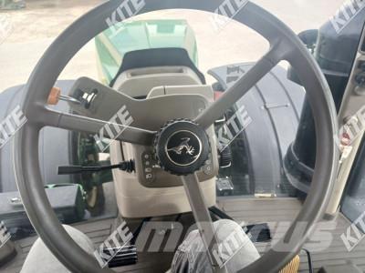 John Deere 8370R Traktorer